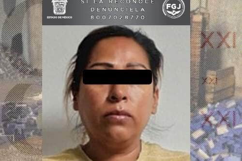 Tuvo "prisionera" y maltratada a joven como sirvienta en casa de Tenancingo